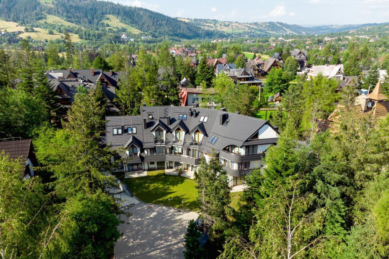 Bogdanskiego Residence Zakopane By Noclegi Renters Exterior foto